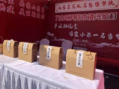 第一書記攜手鄉(xiāng)村好物，長春網(wǎng)絡助燃集體經(jīng)濟新活力